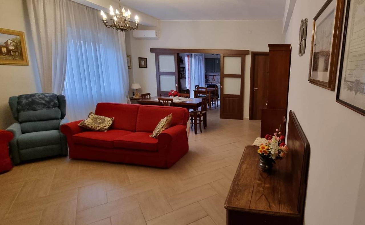 Casa Lucia Apartment Syracuse Ngoại thất bức ảnh